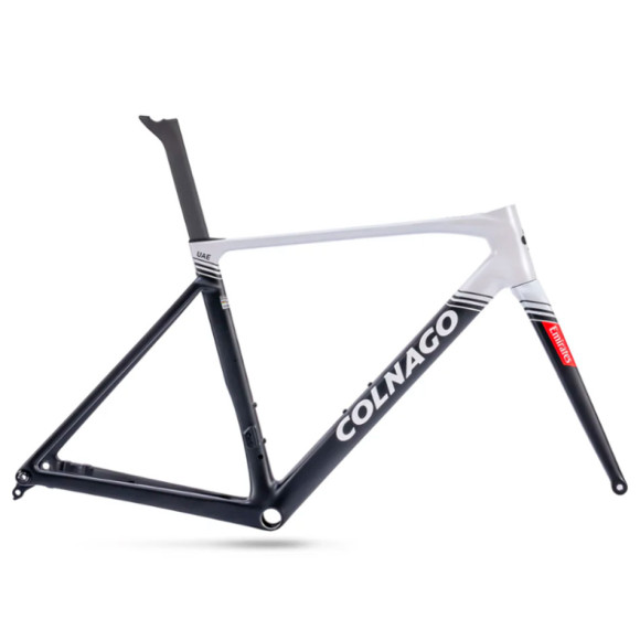 Quadro COLNAGO V5R5 BRANCO M.L.