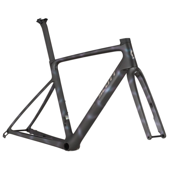 SCOTT Addict RC Ultimate HMX SL 2025 frame BLACK M