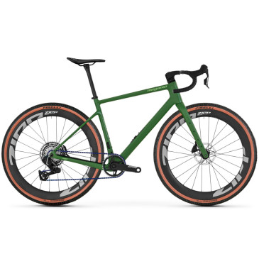 Vélo MEGAMO Ouest 01 2026