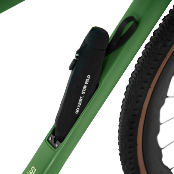 Bicicleta MEGAMO West 01 2026 VERDE M