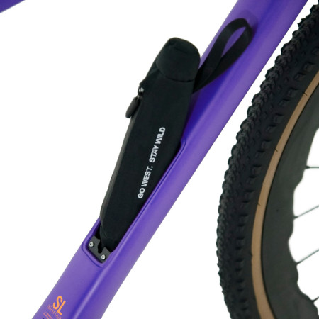 Vélo MEGAMO Ouest 01 2026 VERT M