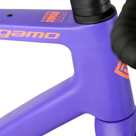 MEGAMO West Bicycle 01 2026 GREEN M