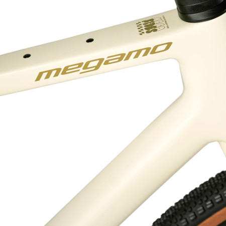 MEGAMO West Bicycle 01 2026 GREEN M