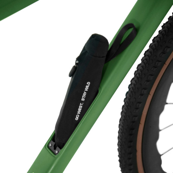 Bicicleta MEGAMO West 02 2026 BEGE L