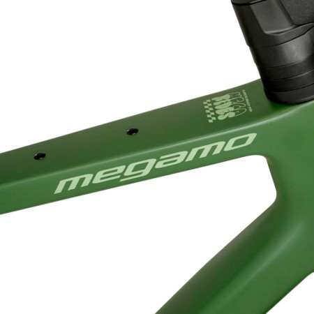 Bicicleta MEGAMO West 02 2026 BEGE L