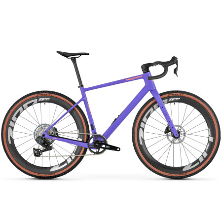 Vélo MEGAMO Ouest 02 2026 BEIGE L