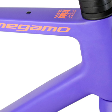 MEGAMO West Bicycle 02 2026 BEIGE L