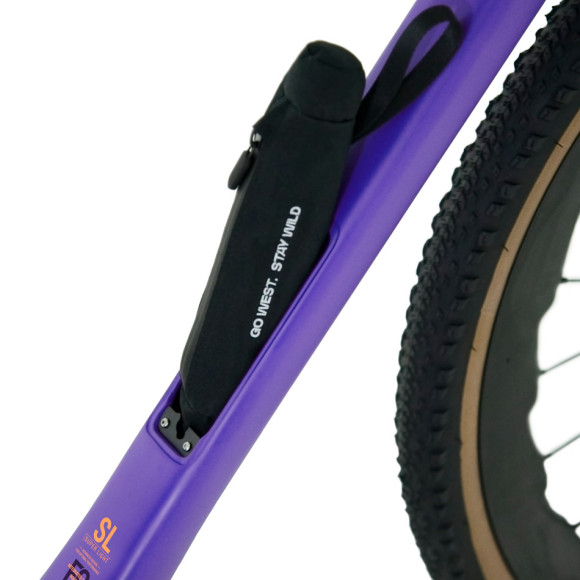 Vélo MEGAMO Ouest 02 2026 BEIGE L