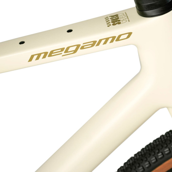 MEGAMO West Bicycle 05 2026 GREEN XS