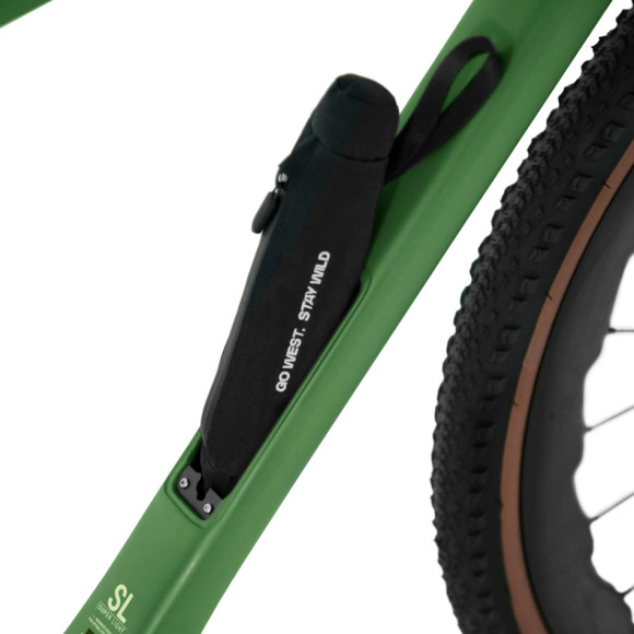 Bicicleta MEGAMO West 05 2026 VERDE XS