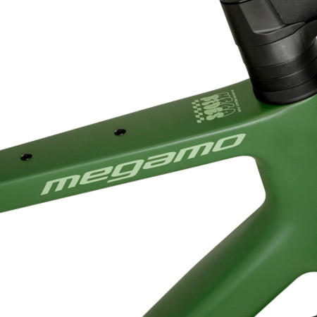 MEGAMO West Bicycle 05 2026 GREEN XS