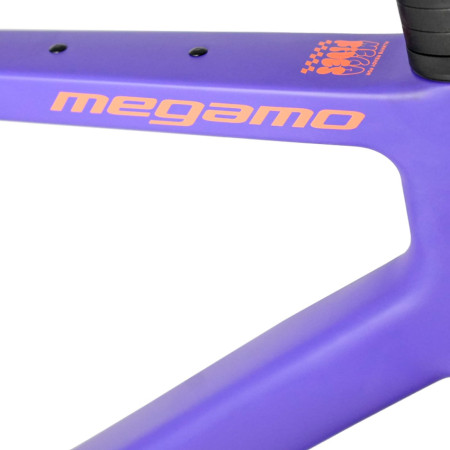 Bicicleta MEGAMO West 05 2026 VERDE XS