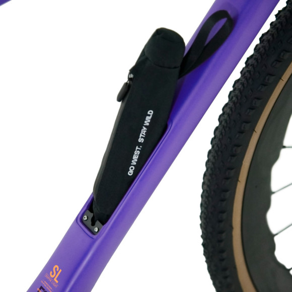 Bicicleta MEGAMO West 10 2026 VERDE M