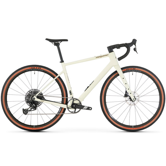 Bicicletta MEGAMO West 10 2026 VERDE M