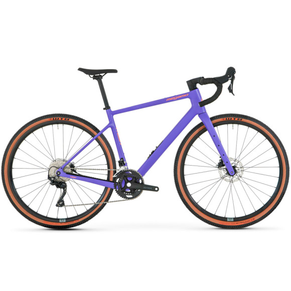 Bicicletta MEGAMO West 15 2026 MALVA XS