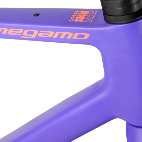 Bicicleta MEGAMO West 15 2026 MALVA XS