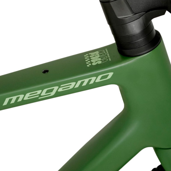 MEGAMO West 15 2026 Bicycle MALLOW XS