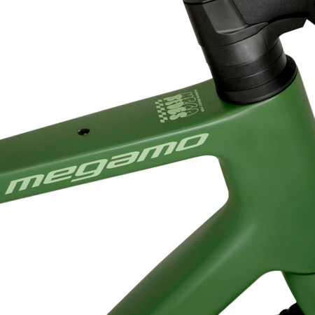 Vélo MEGAMO West 15 2026 MAUVE XS