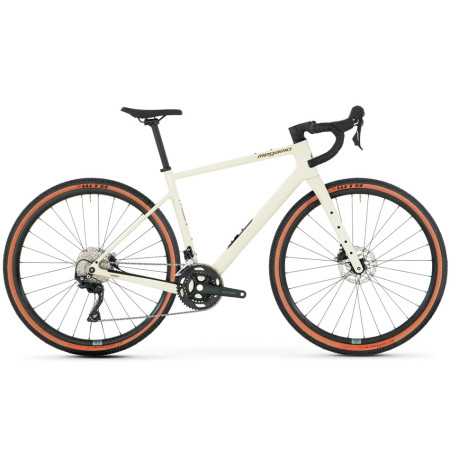 Bicicleta MEGAMO West 15 2026 MALVA XS