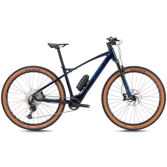 Bicicleta eléctrica BH Core 29 Pro 2025 NEGRO AZUL L