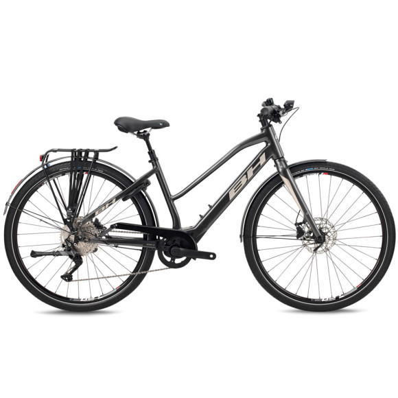 BH Core Jet 2024 electric bike BLACK M