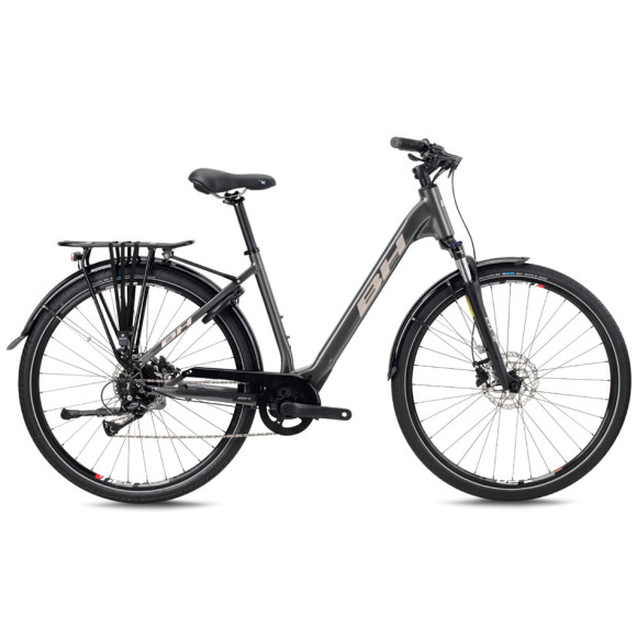 Vélo électrique BH Core City Wave LE NOIR L