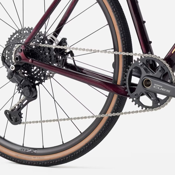 Bicicleta TREK Checkpoint ALR 3 Gen 3 2026 GRANADA XL