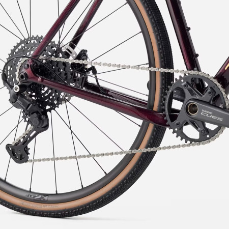 TREK Checkpoint ALR 3 Gen 3 2026 Bike GARNET XL