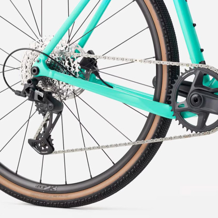 Bicicleta TREK Checkpoint ALR 5 Gen 3 2026 AZUL S