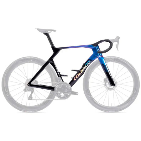 COLNAGO Y1RS frame BLACK WHITE M