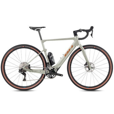 Bicicleta elétrica BH...