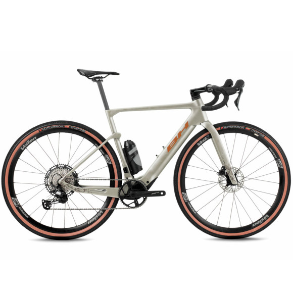 Vélo électrique BH iGRAVELX Carbon 2.9 2026 BRUN M