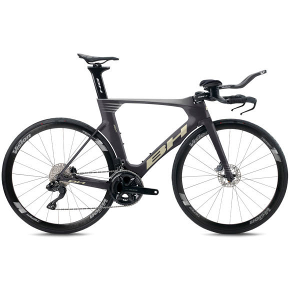 Vélo BH Aero TT 6.0 2026 BLANC S