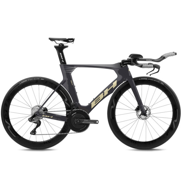 Bicicletta BH Aero TT 7.0 2026 BIANCO M