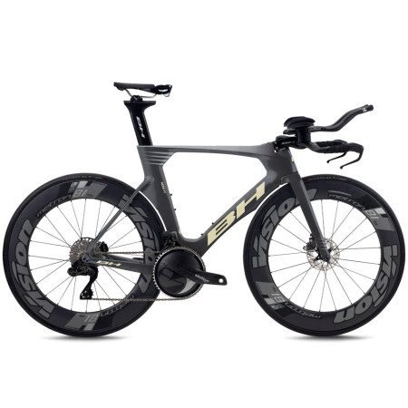 Vélo BH Aero TT 8.0 2026 ANTHRACITE M