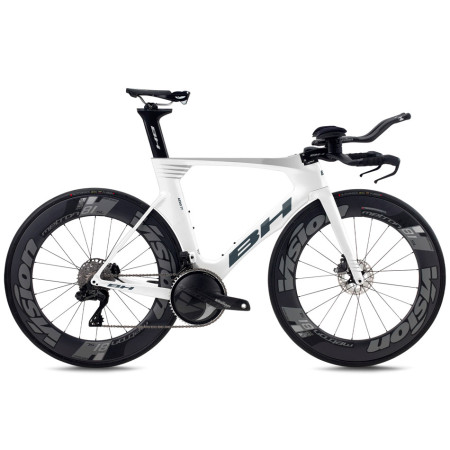 Bicicleta BH Aero TT 8.0 2026 ANTRACITE M