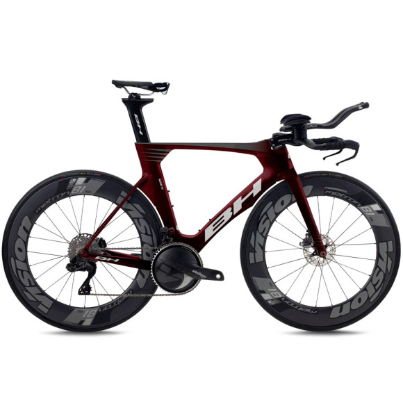 Vélo BH Aero TT 8.0 2026 ANTHRACITE M