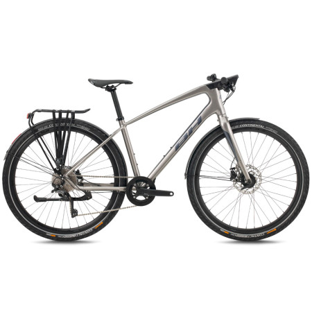 BH Oxford 2026 Bicycle ANTHRACITE L