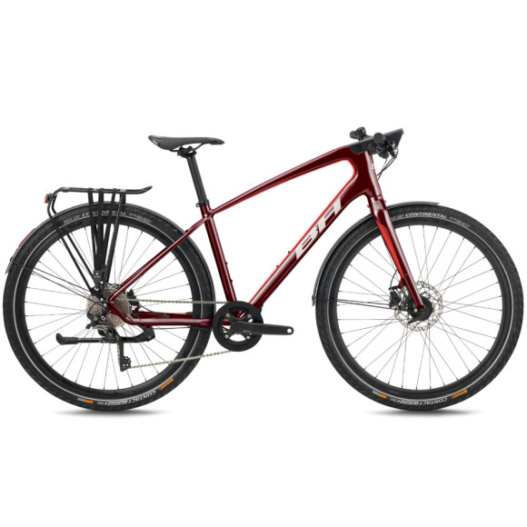 Bicicletta BH Oxford 2026 ANTRACITE L