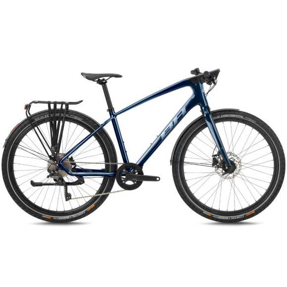 BH Oxford 2026 Bicycle ANTHRACITE L
