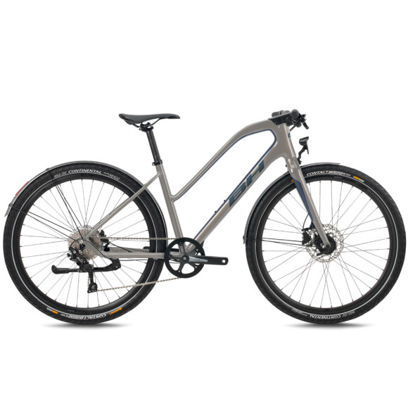 Bicicleta BH Oxford Jet Lite 2026 ANTRACITA L