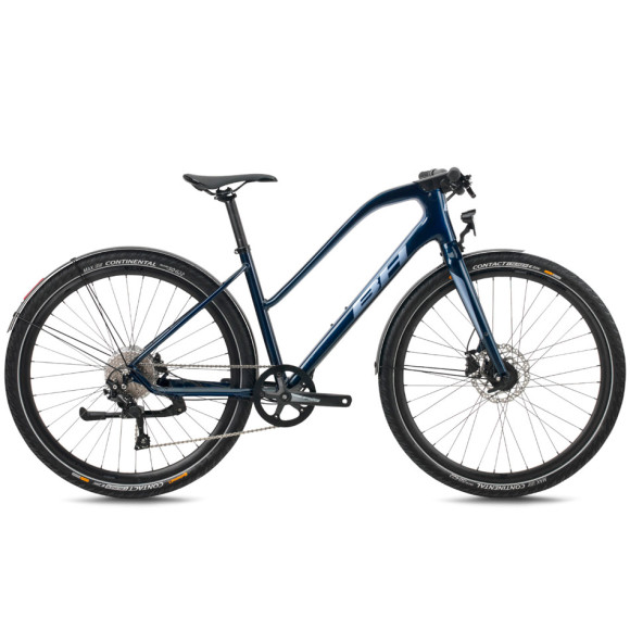 Bici BH Oxford Jet Lite 2026 ANTRACITE L