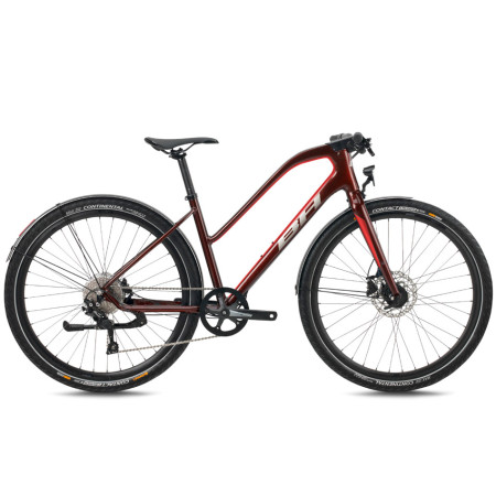 Bicicleta BH Oxford Jet Lite 2026 ANTRACITE L