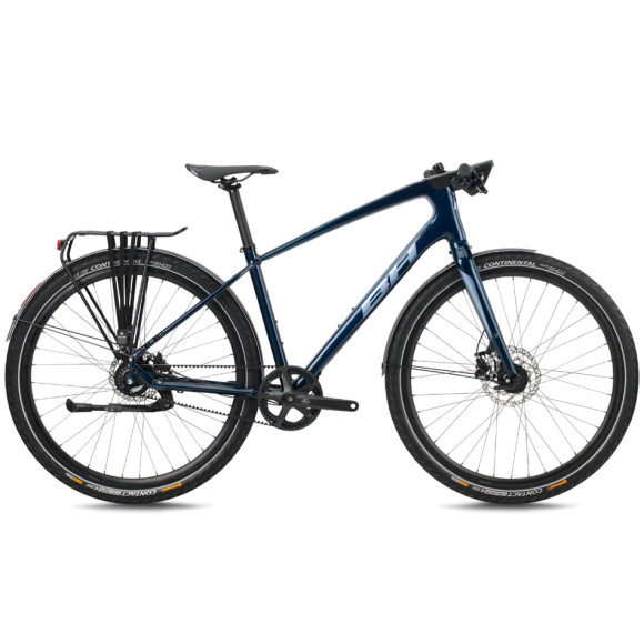 Bicicleta BH Oxford Pro 2026 AZUL MARINO M