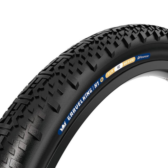 Pneu PANARACER Gravelking X1+ Plus 700x40C noir 