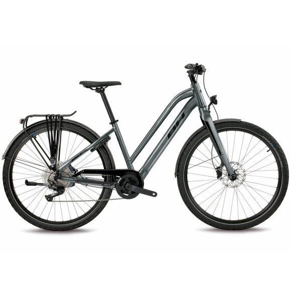 BH Core Jet electric bike BLACK L