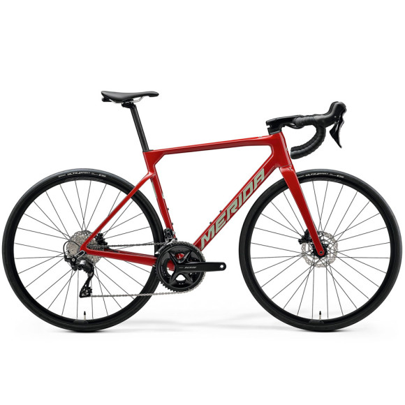 MERIDA Scultura 4000 2026 Bicycle RED M