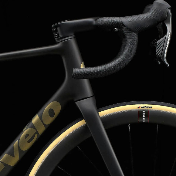 Bicicleta CERVÉLO R5 Five Ultegra Di2 2026 NEGRO 54