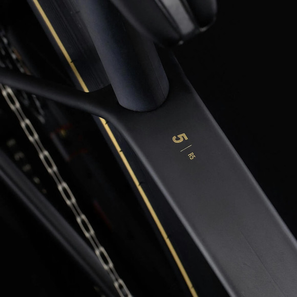 Bicicleta CERVÉLO R5 Five Ultegra Di2 2026 NEGRO 54