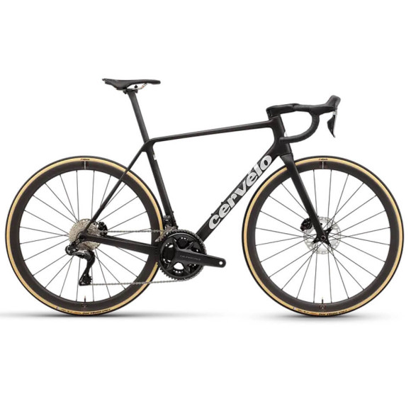 Vélo CERVÉLO R5 Five Ultegra Di2 2026 LE NOIR 54